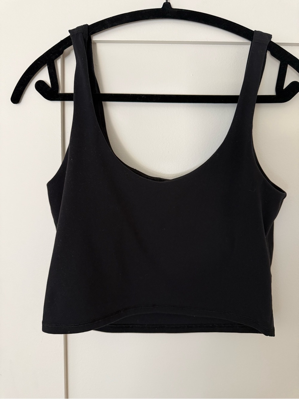 Vuori Daily Crop Tank - Picture 3 of 4